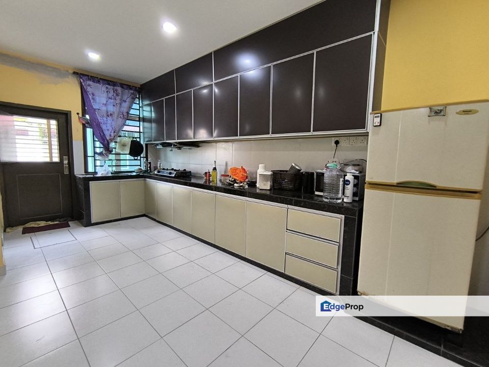 2 Storey Terrace House @ Taman Pulai Indah, Johor, Kangkar Pulai