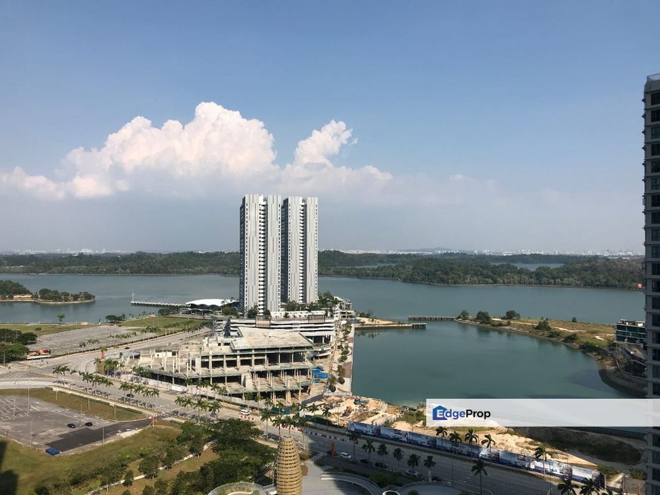 Teega Residence Condominiums @ Puteri Harbour, Johor, Kota Iskandar