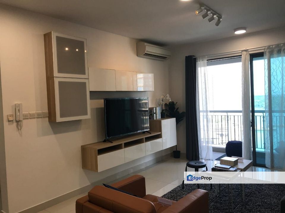 Teega Residence Condominiums @ Puteri Harbour, Johor, Kota Iskandar