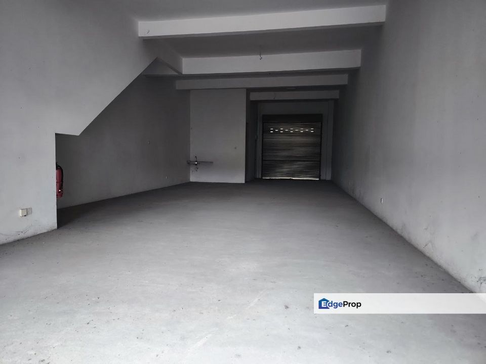 2 Storey Shop @ Taman Nusa Sentral, Johor, Nusajaya