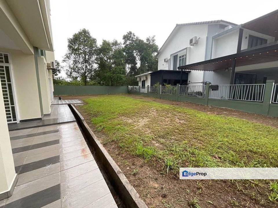 2 Storey Semi-D House @ Taman Nusa Idaman, Johor, 
