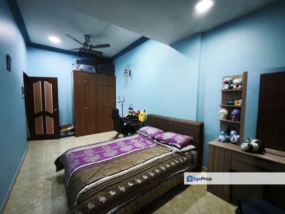 2 Storey Terrace House @ Taman Desa Skudai, Johor, Skudai