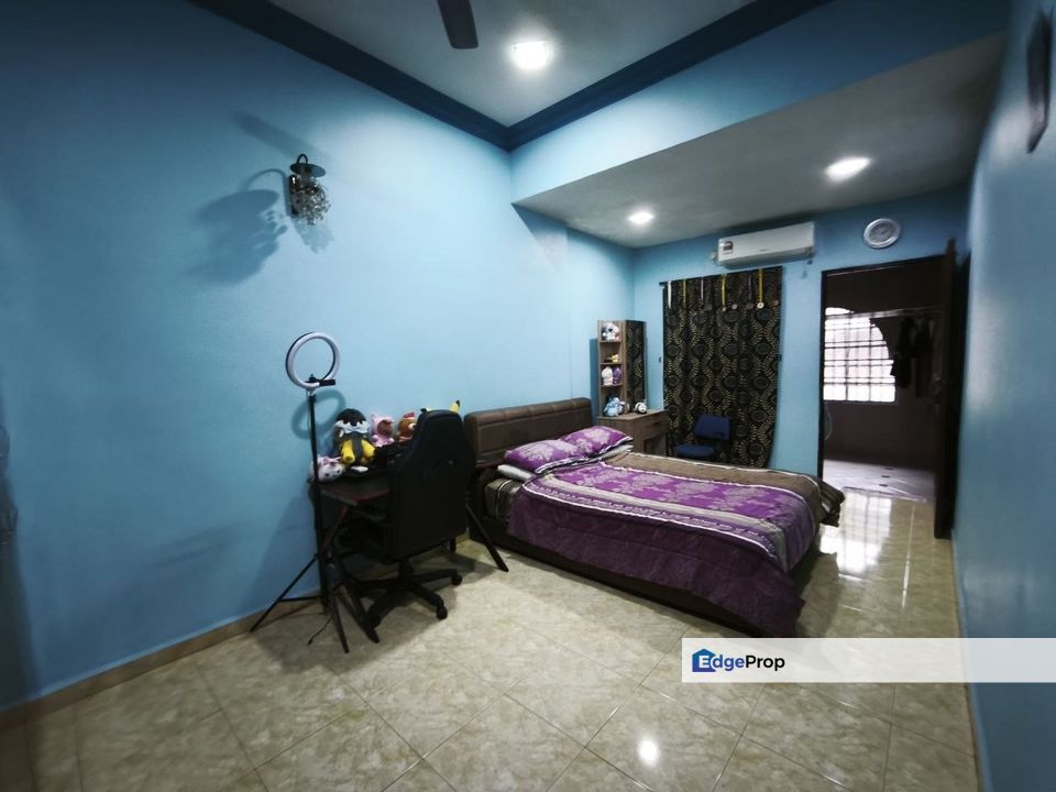 2 Storey Terrace House @ Taman Desa Skudai, Johor, Skudai