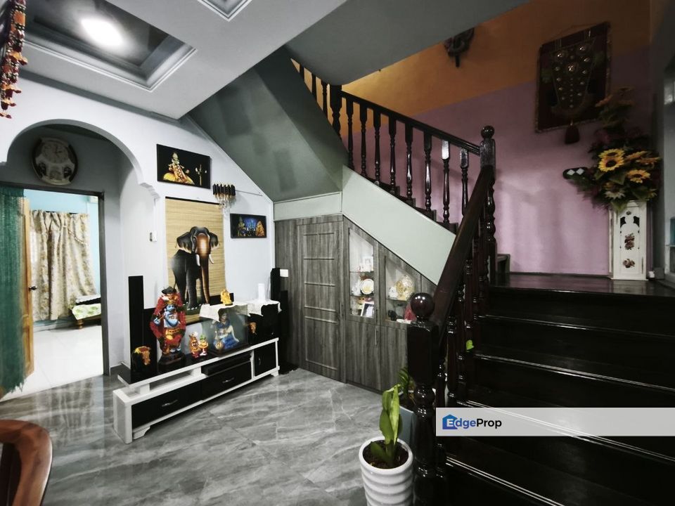 2 Storey Terrace House @ Taman Desa Skudai, Johor, Skudai