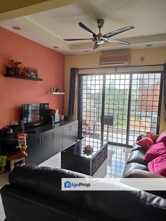Fair View Apartment , Johor, Permas Jaya/Senibong