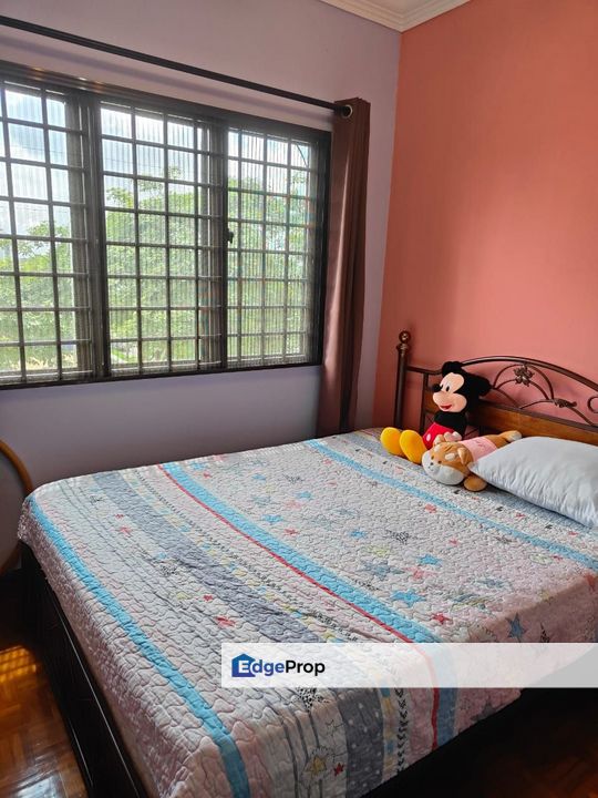 Fair View Apartment , Johor, Permas Jaya/Senibong