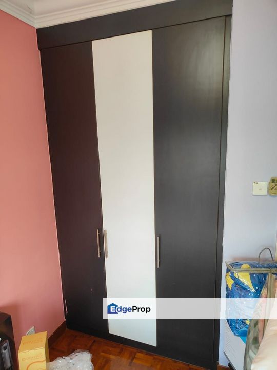 Fair View Apartment , Johor, Permas Jaya/Senibong
