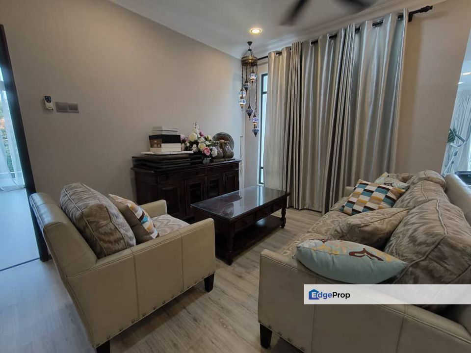 3 Storey Cluster House @ Opal Mutiara Mas, Johor, Skudai