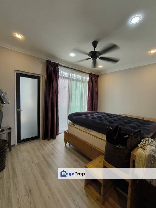 3 Storey Cluster House @ Opal Mutiara Mas, Johor, Skudai