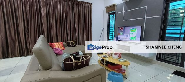 3 Storey Cluster House @ Opal Mutiara Mas, Johor, Skudai