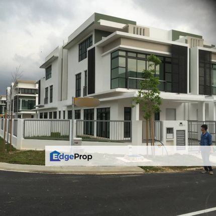 2.5 Storey Cluster House @ Opal Mutiara Mas, Johor, Skudai