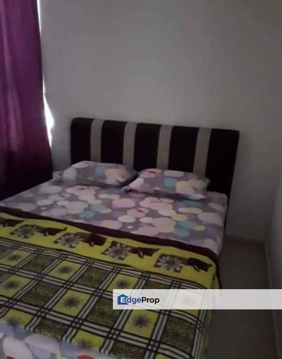 Bayu Angkasa Apartment, Johor, Gelang Patah
