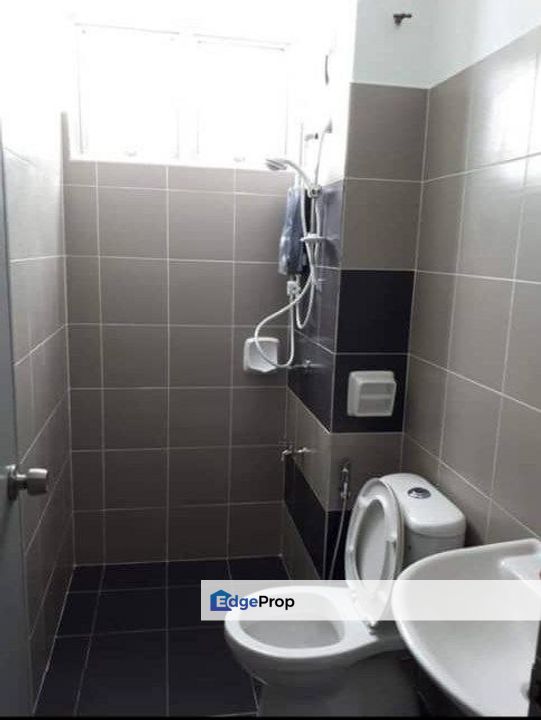 Bayu Angkasa Apartment, Johor, Gelang Patah