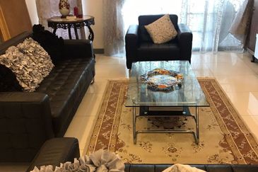 Serenity Park @ East Ledang