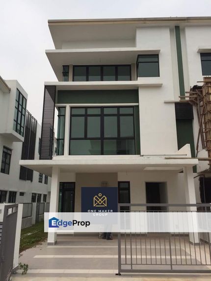 3 Storey Cluster House @ Opal Mutiara Mas, Johor, Skudai