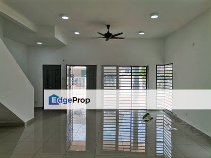 2 Storey Cluster House @ Taman Nusantara , Johor, Gelang Patah