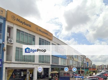 3 Storey Shop Lot End Lot @ Nusa Bestari, Johor, 