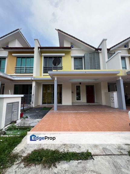 2 Storey Superlink House @ Serenity Park East Ledang, Johor, East Ledang