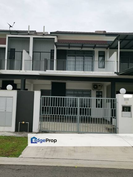 2 Storey Terrace House @ The Dandelion Taman Medirin East Pasir Gudang, Johor, Pasir Gudang