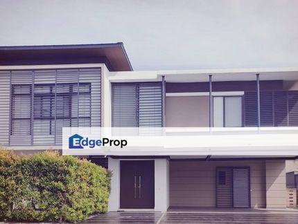 2 Storey Bungalow @ Noble Park East Ledang, Johor, East Ledang