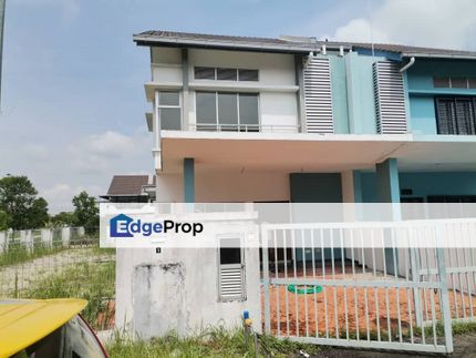 2 Storey Cluster House @ Taman Nusantara Prima, Johor, Gelang Patah