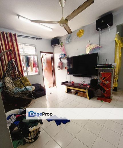 Villa Krystal Apartment @ Bandar Selesa Jaya, Johor, Skudai