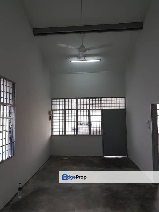 Single Storey Terrace House @ Tampoi, Johor, Tampoi