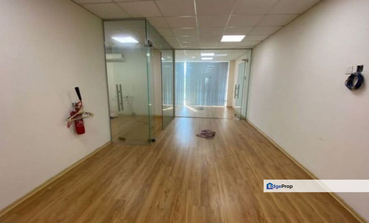 3 Storey Shop Lot @ Taman Nusa Sentral, Johor, 