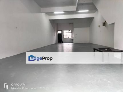 3 Storey Shop Lot @ Taman Nusa Sentral, Johor, 