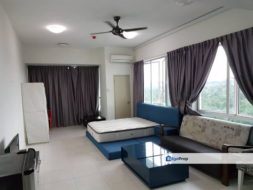 Akademik Suites Apartment @ Mount Austin, Johor, Johor Bahru