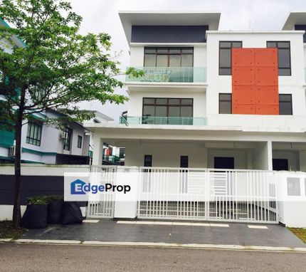 3 Storey Cluster House @ Indah Heights , Johor, Skudai