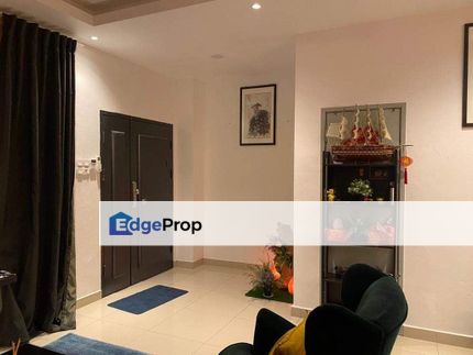 3 Storey Semi-D House @ Jade Mutiara Mas, Johor, Skudai