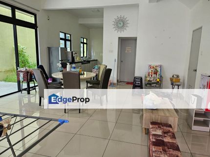 3 Storey Cluster House @ Opal Mutiara Mas, Johor, Skudai
