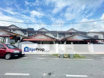 2 Storey Terrace House @ Taman Muhibbah Kulai, Johor, Kulai