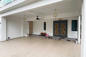 Indah Heights@ Taman Skudai Indah 2