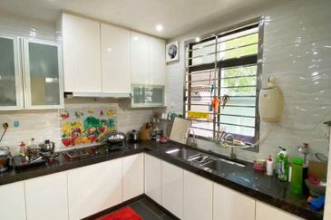 Indah Heights@ Taman Skudai Indah 2