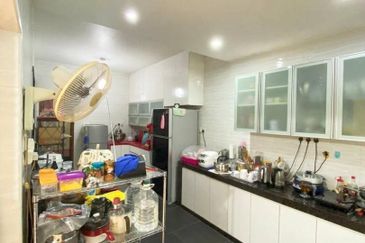 Indah Heights@ Taman Skudai Indah 2