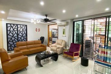 Indah Heights@ Taman Skudai Indah 2