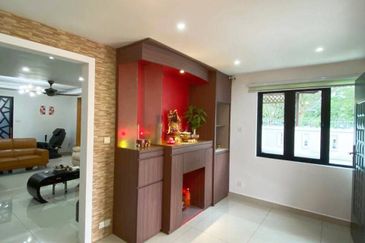 Indah Heights@ Taman Skudai Indah 2