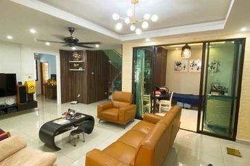 Indah Heights@ Taman Skudai Indah 2