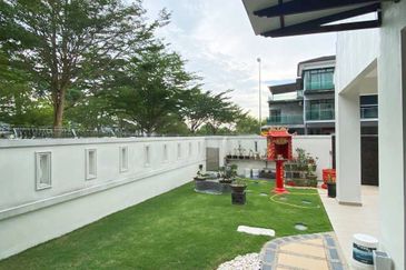 Indah Heights@ Taman Skudai Indah 2