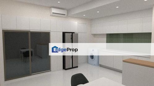 Greenfield Regency Studio, Johor, Tampoi