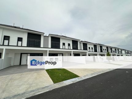 2 Storey Terrace House @ Eco Botanic 2, Johor, Nusajaya