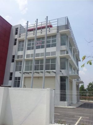 3 Storey Semi-D Factory @ Bukit Jelutong Industrial Park, Shah Alam For ...