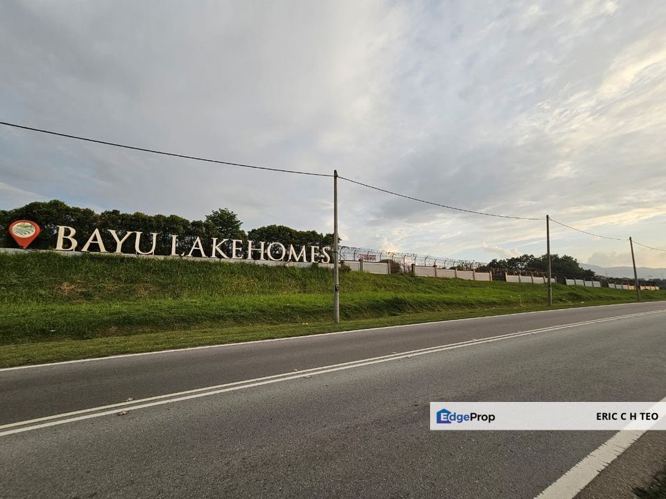 Unlock Serenity: Prime Bungalow Land at Bayu Lake Homes Awaits, Negeri Sembilan, Mantin