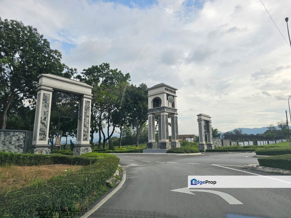 Build Your Dream Retreat: Exclusive yet Affordable Bungalow Land at Bayu Lake Homes, Mantin, Negeri Sembilan, Negeri Sembilan, Mantin