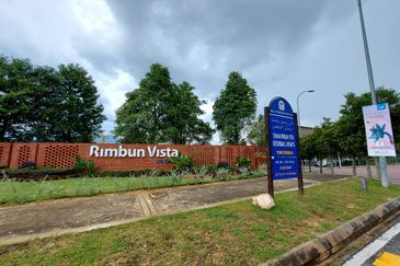 RIMBUN VISTA @S2 HEIGHTS
