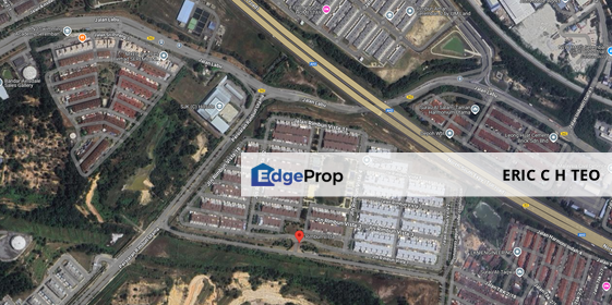 Elevate Your Lifestyle: Rimbun Vista Modern Superlink Homes in Seremban’s Greenest Enclave!, Negeri Sembilan, Seremban