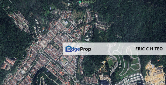 Breathtaking Bukit Tabur East Awaits: Your Dream Home in Taman Melawati, Selangor, Gombak