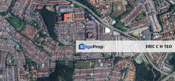 Kajang Charm at Its Best: Double-Storey Home in Sought-After Taman Jasmin For Sale!, Selangor, Kajang